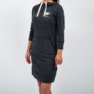 Nike women’s vintage hoodie dress